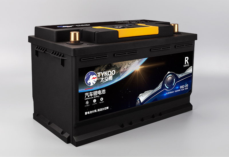 Racing Master Series-Lithium Car Battery