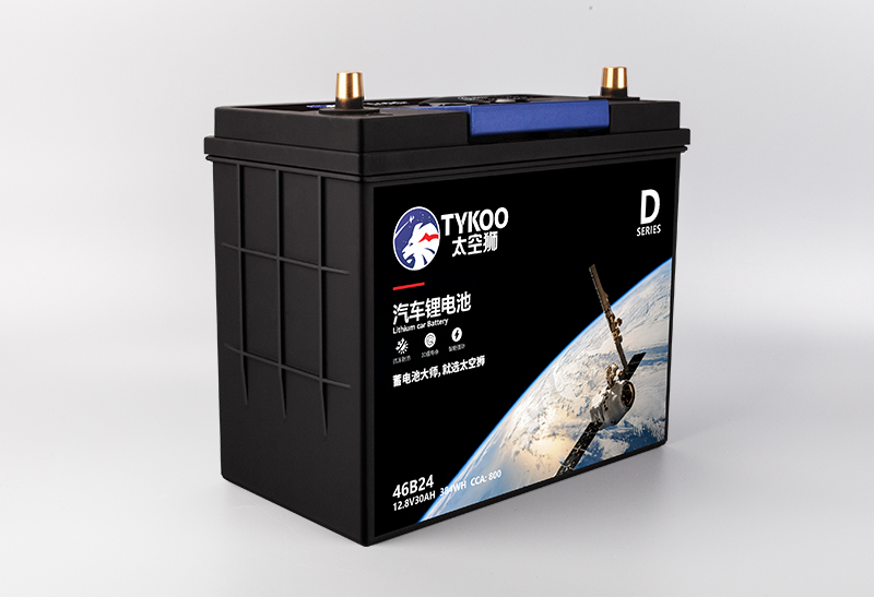 Durable Master Series-Lithium Car Battery