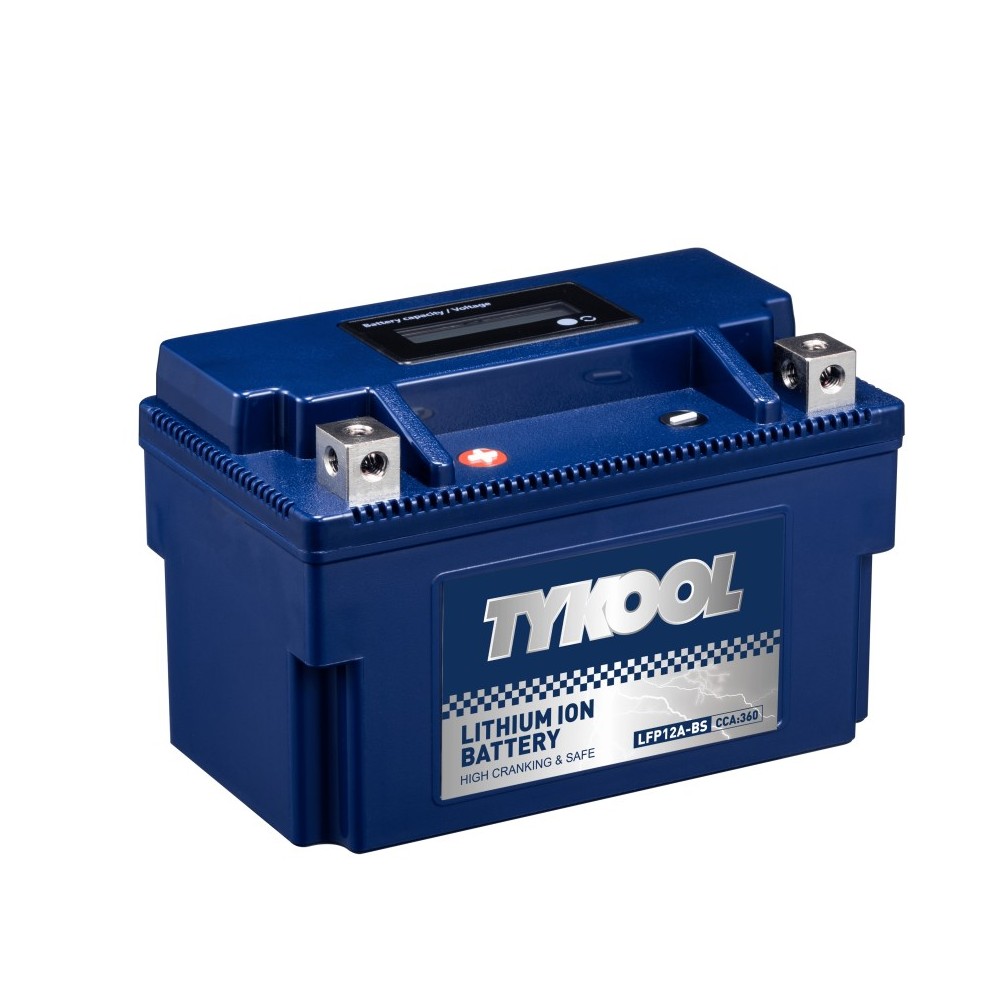 Lithium Motorcycle Battery Series
