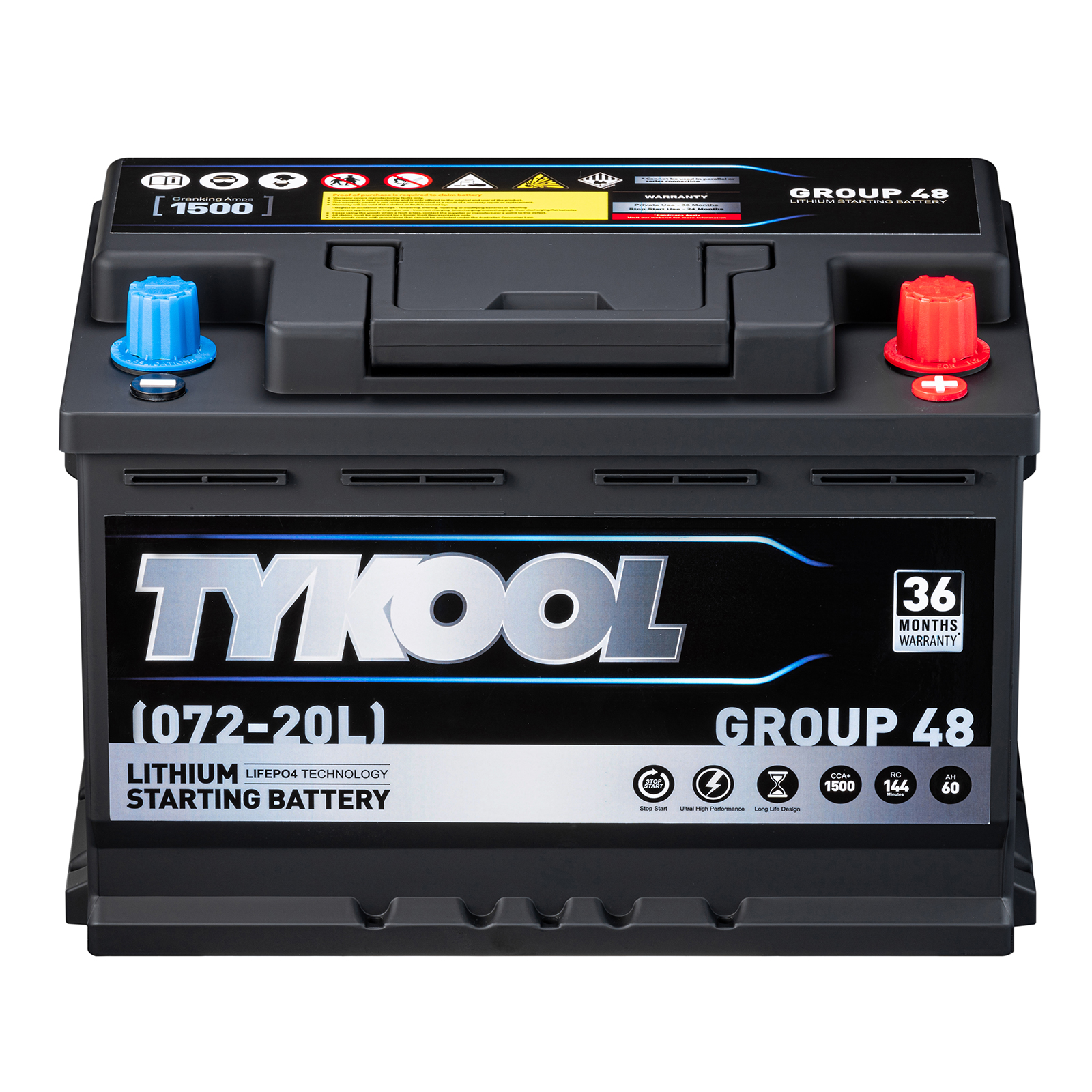 Group48 Auto Lithium Battery