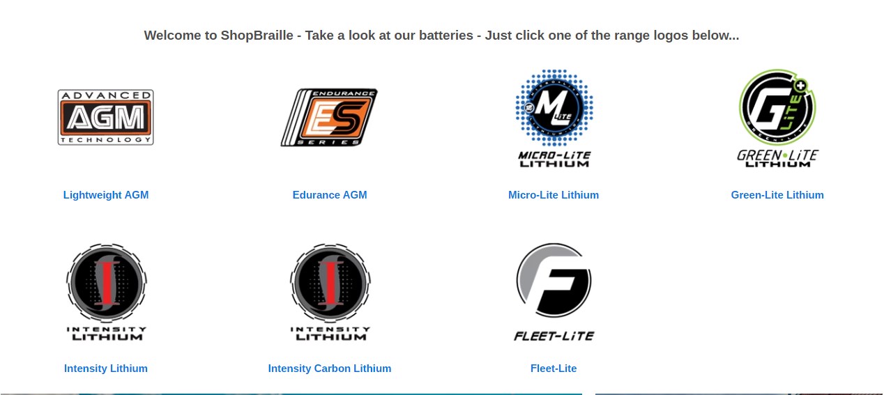 banner - lithium car battery