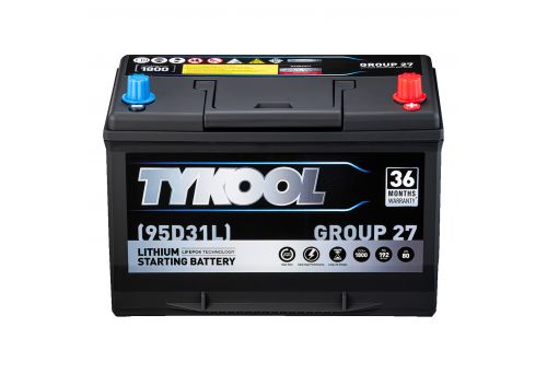Group27 Auto Lithium Battery
