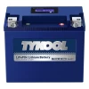TYKOOL YTX20L-BS-PRO 12.8V 600A Lightweight Lithium Motorcycle ATV UTV Battery