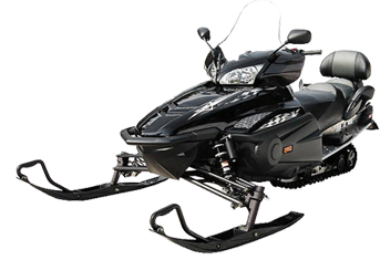 Snowmobile