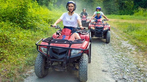 How Lithium Batteries Power Motorcycles and ATVs?