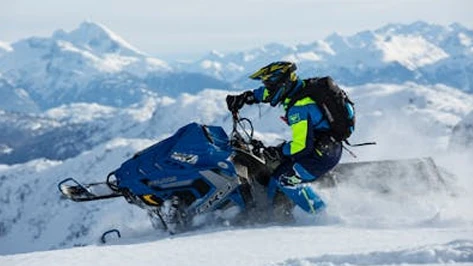 Finding the Ideal Lithium Battery for Your Snowmobile