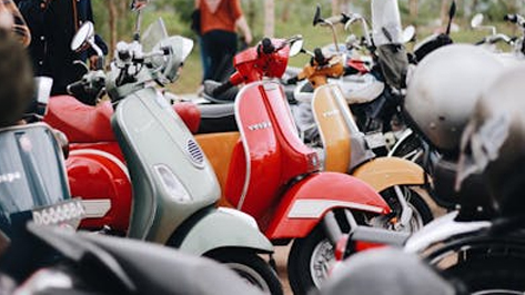 How Lithium Batteries Are Powering the Next Generation of Scooters