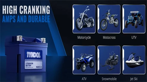 How to Prevent Deep Discharge and Protect Your Powersports Battery