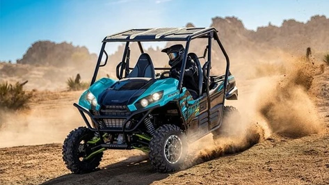 Powering Your UTV the Smart Way