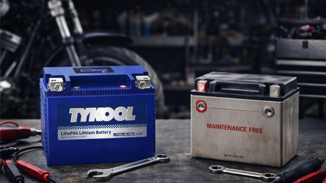Weight, Power, and Longevity Differences in Lithium vs Lead-Acid Motorcycle Batteries