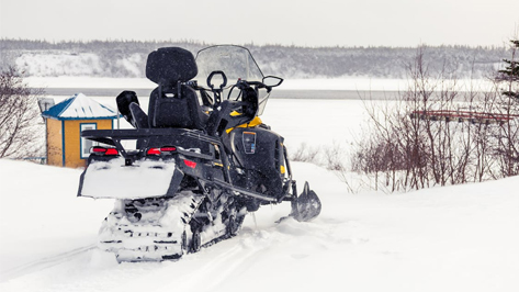 Cold Weather Performance of Lithium Batteries in Powersports Vehicles