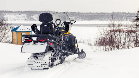 Cold Weather Performance of Lithium Batteries in Powersports Vehicles