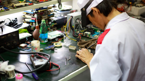 How Lithium Batteries Are Transforming Industrial Energy Storage