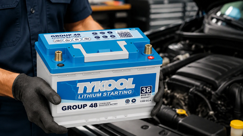 Your Lithium Car Battery Questions Answered Simply