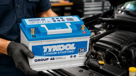 Your Lithium Car Battery Questions Answered Simply