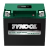 TYKOOL YIX30L-BS 12.8V 650CCA Lithium LiFePO4 Motorcycle ATV Battery
